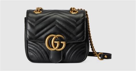 borsa gucci picolla|Mini Bag Donna: Borse Mini Firmate .